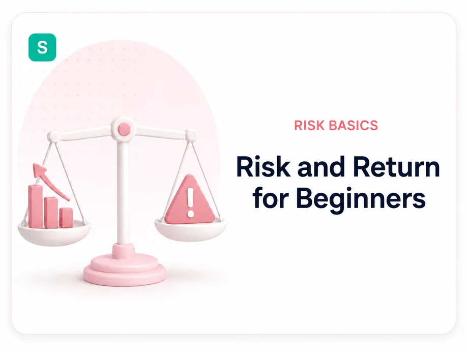 Risk and Return for Beginners