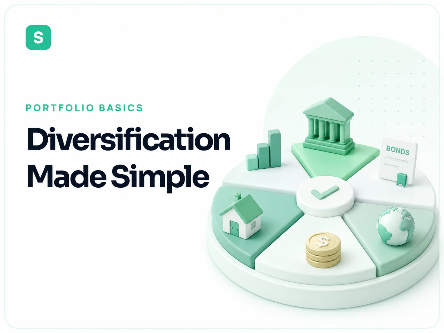 Diversification Made Simple