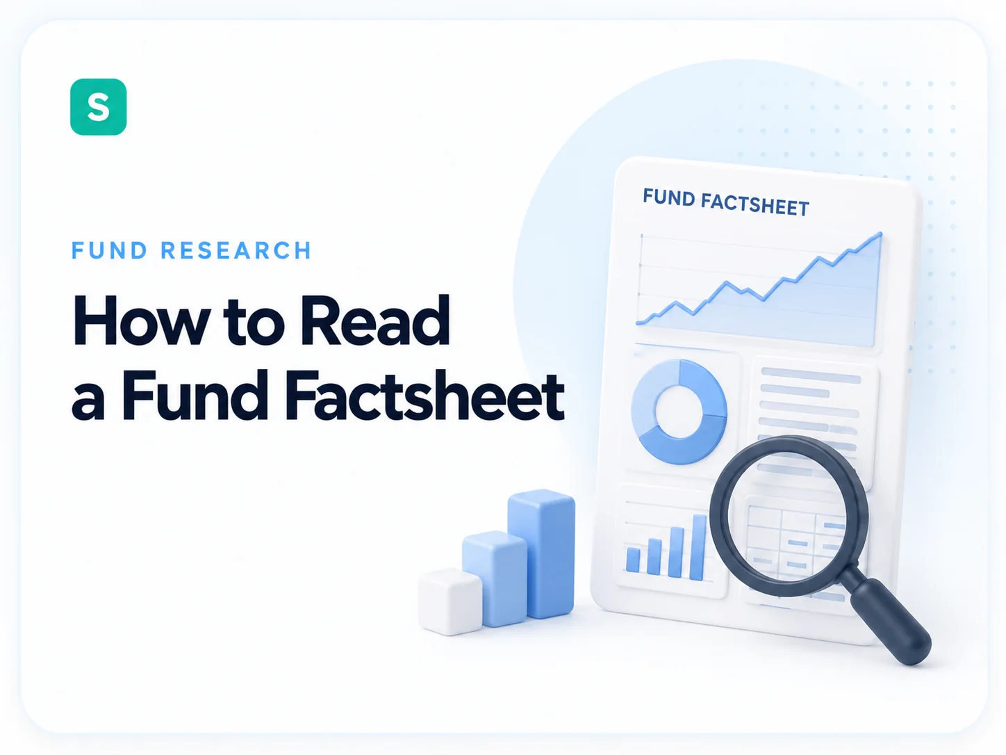 How to Read a Fund Factsheet